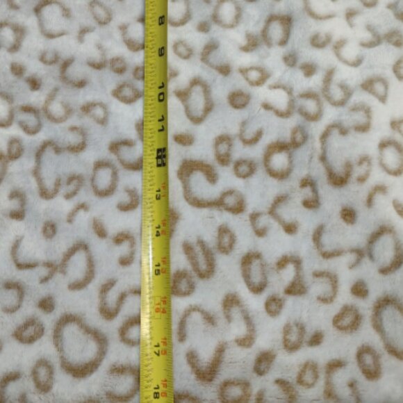 Animal Leopard Cheetah Safari 2 Throw Pillow Covers 18"x18" by Fiber House ( F1) - Picture 4 of 6